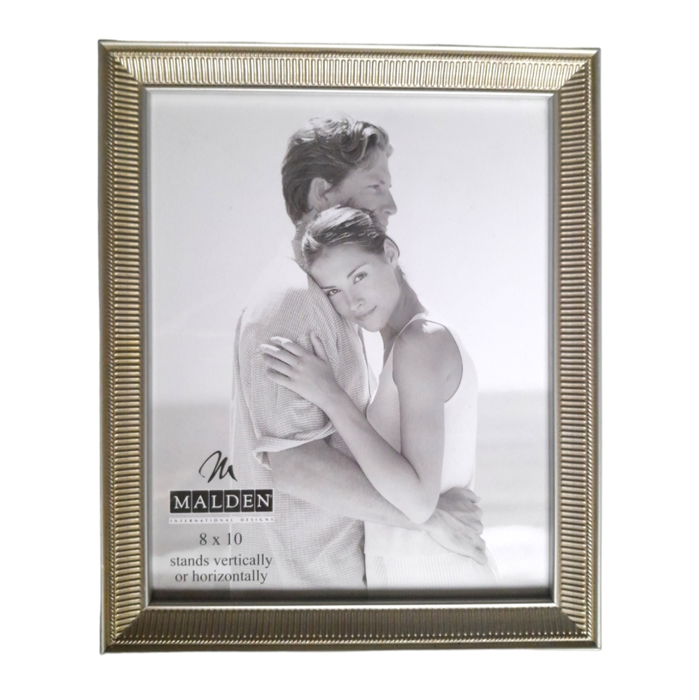 Silver Picture Frame